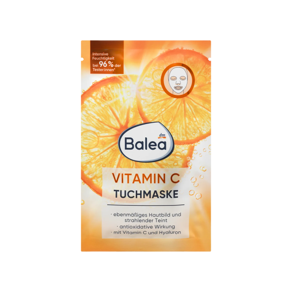 BALEA VITAMIN C sheet mask