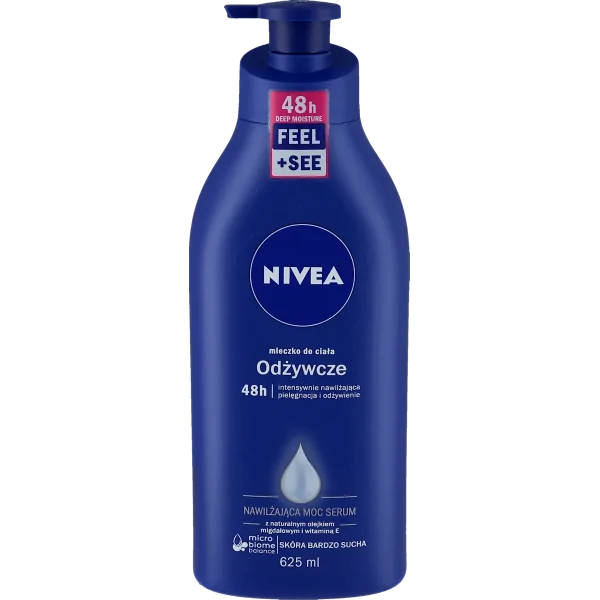 NIVEA Nourishing Body Milk...