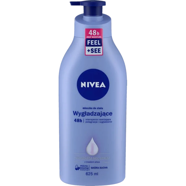 NIVEA Smoothing Body Milk...