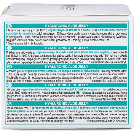 GARNIER Light Gel-Moisturizing Face Cream, 50 ml