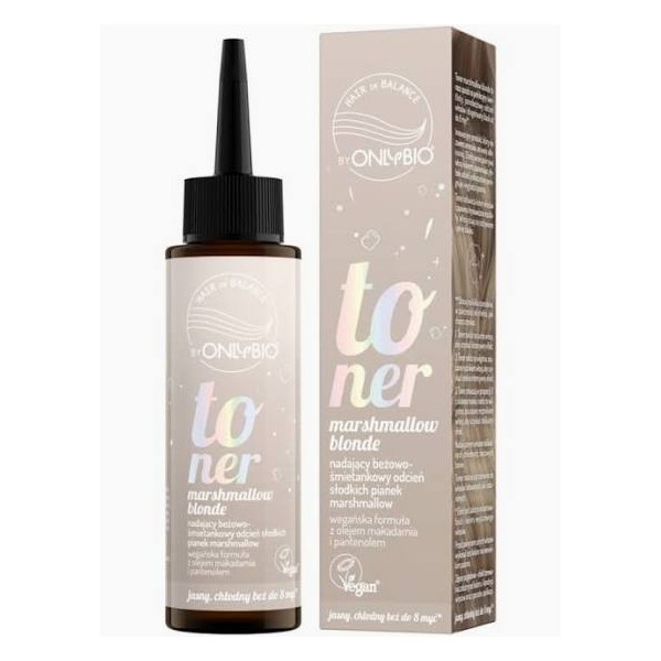 Marshmallow Blonde OnlyBio...