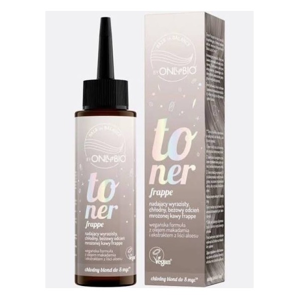 Frappe OnlyBio Hair in...