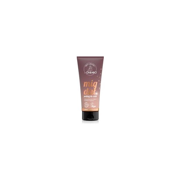 OnlyBio Almond body scrub...