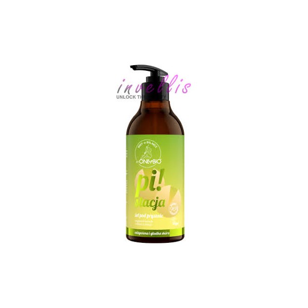 OnlyBio Pi!lation shower...