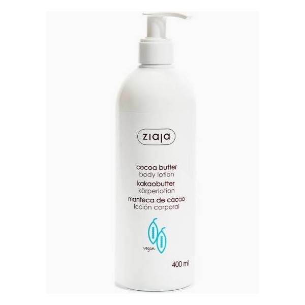 Ziaja Cocoa Body Lotion 400 ml