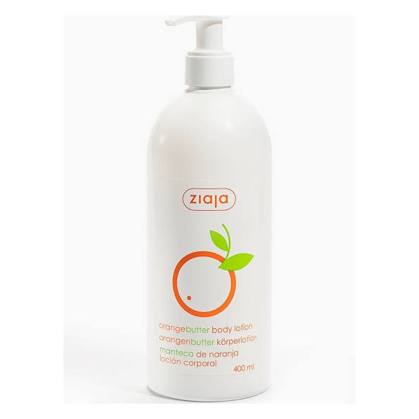 Ziaja Orange Body Lotion...