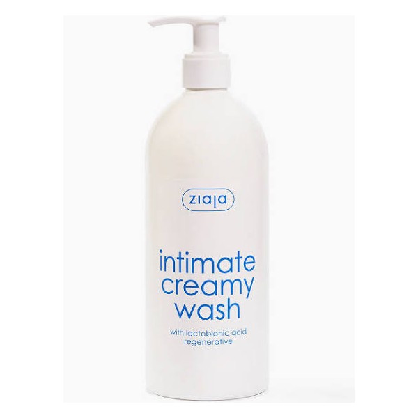 Ziaja Intimate Creamy Wash...