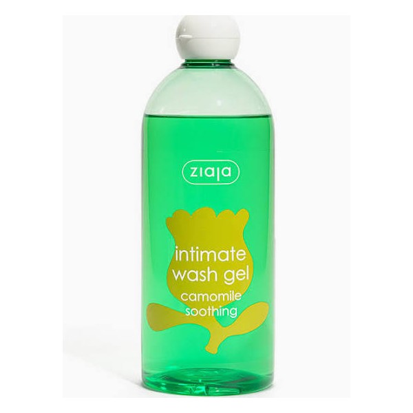 Ziaja Intimate Wash Gel...
