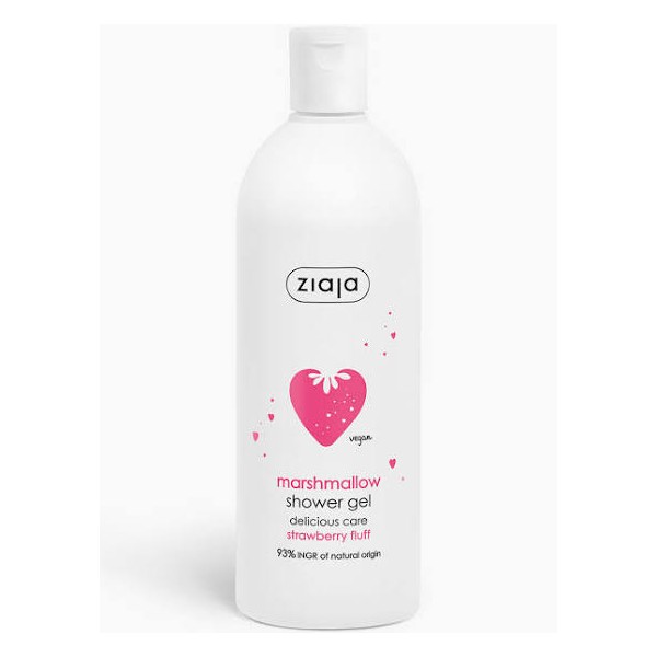 Ziaja Marshmallow Shower...