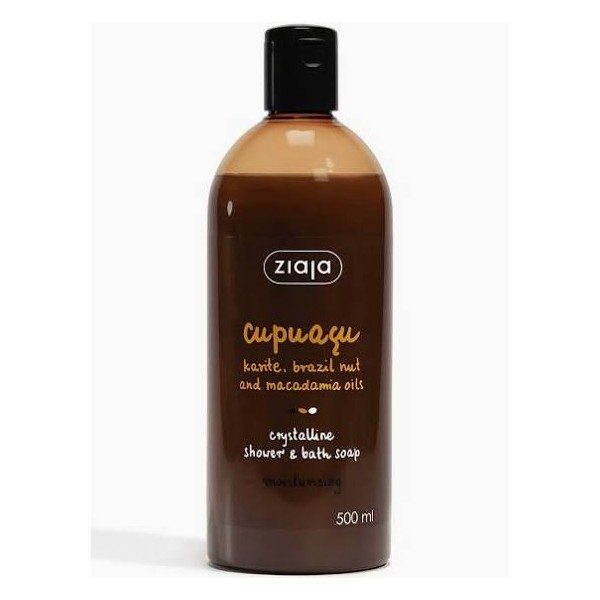 Ziaja Cupuacu Shower & Bath...