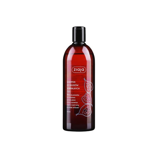 Ziaja Pomegranate & Fig Hair Shampoo 500 ml