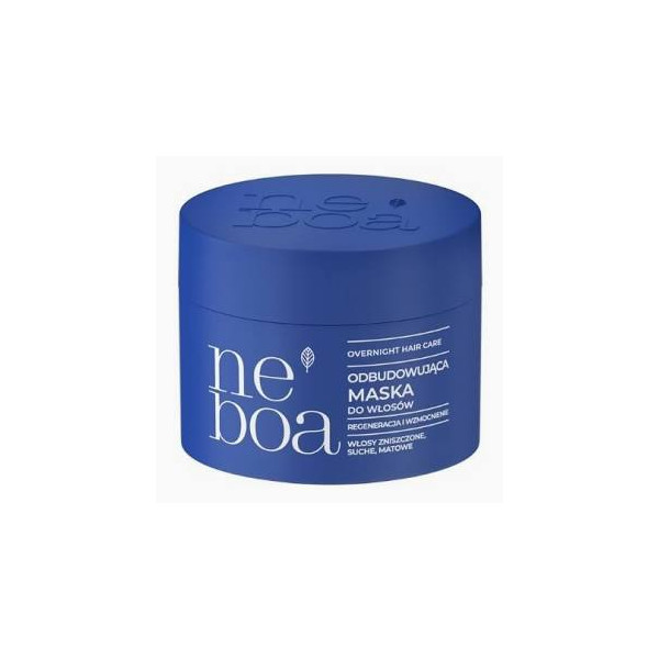 Neboa Overnight Rebuilding...