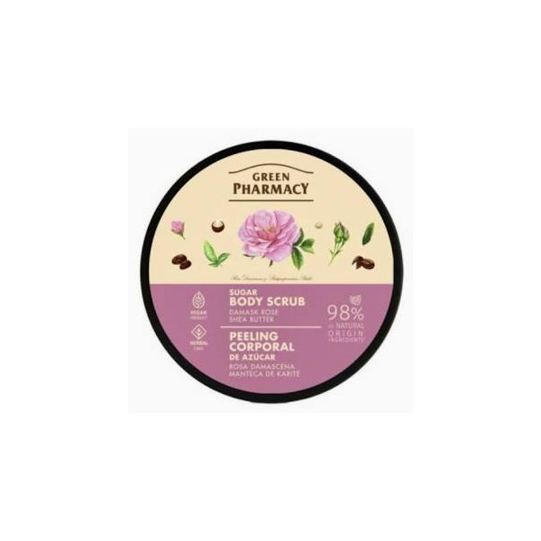 Green Pharmacy Sugar Body...