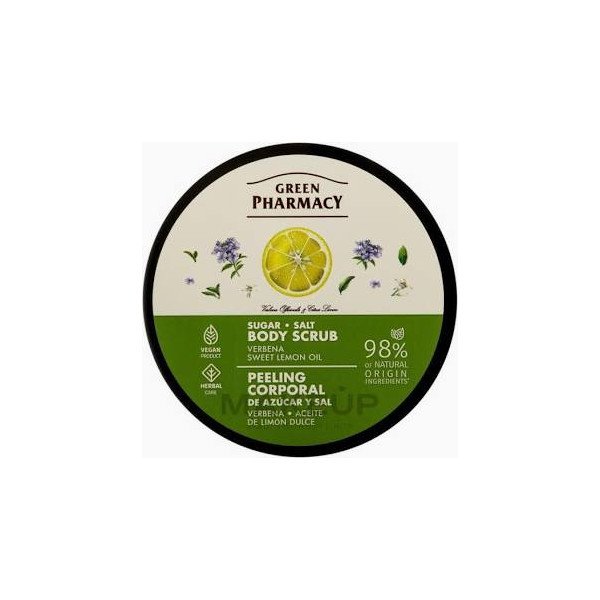 Green Pharmacy Sugar & Salt...