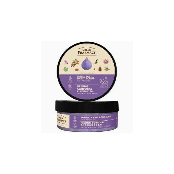 Green Pharmacy Sugar & Salt...