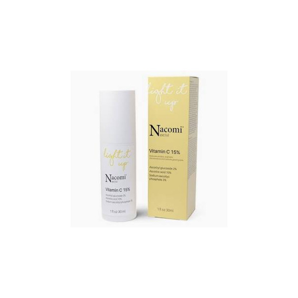 Nacomi Vitamin C 15% Face...