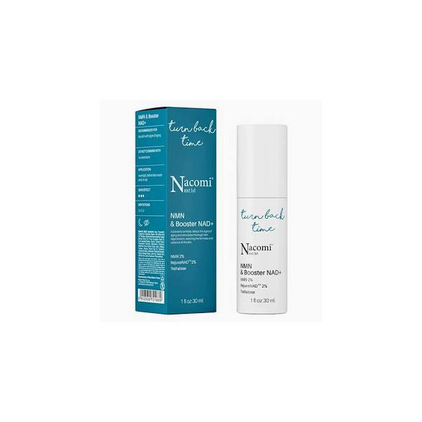 Nacomi NMN & Booster NAD+...